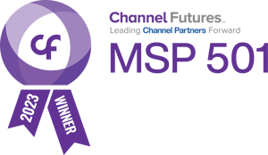 MSP 501 logo color